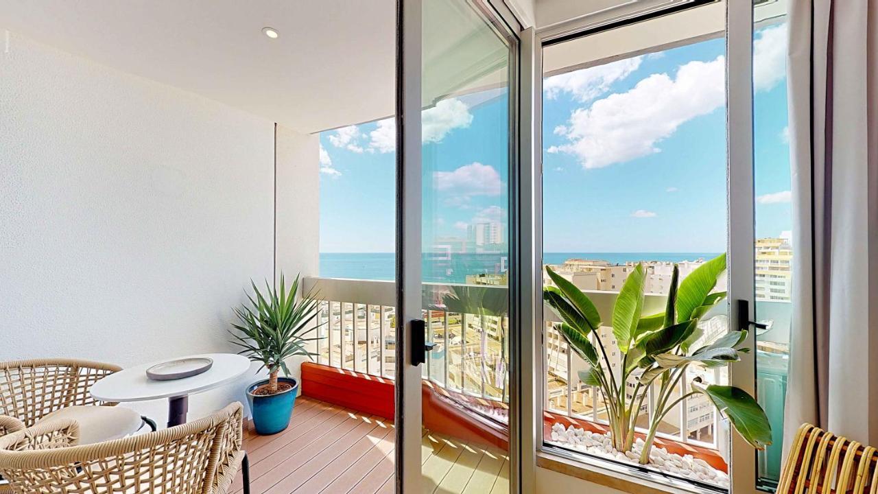 Apartamento Sea Nest Portimão Exterior foto