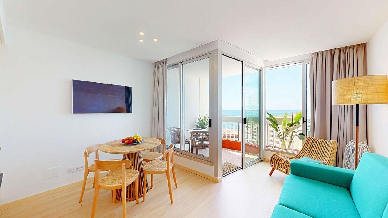 Apartamento Sea Nest Portimão Exterior foto