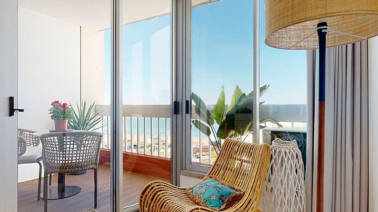 Apartamento Sea Nest Portimão Exterior foto